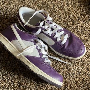 Nike purple size 10 women’s
